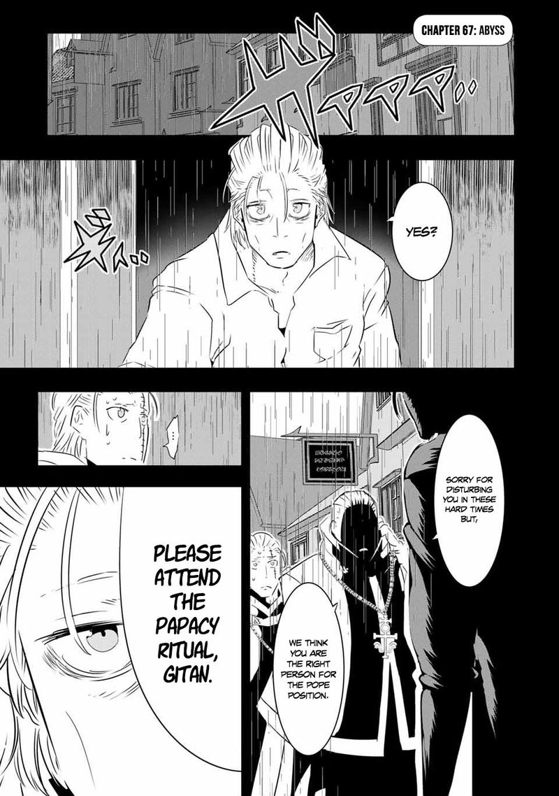 Tensei Shitara Dai Nana Ouji Dattanode Kimamani Majutsu O Kiwamemasu Chapter 67 Page 1