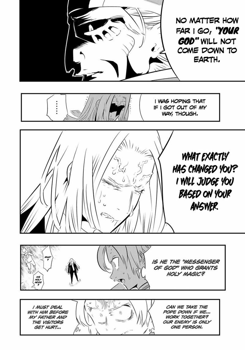 Tensei Shitara Dai Nana Ouji Dattanode Kimamani Majutsu O Kiwamemasu Chapter 67 Page 12