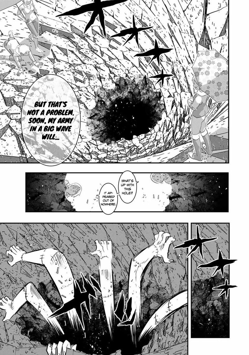 Tensei Shitara Dai Nana Ouji Dattanode Kimamani Majutsu O Kiwamemasu Chapter 67 Page 7