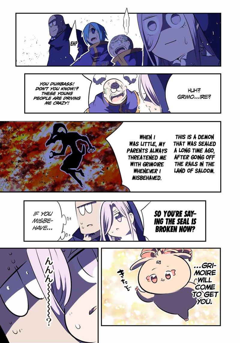 Tensei Shitara Dai Nana Ouji Dattanode Kimamani Majutsu O Kiwamemasu Chapter 69 Page 15