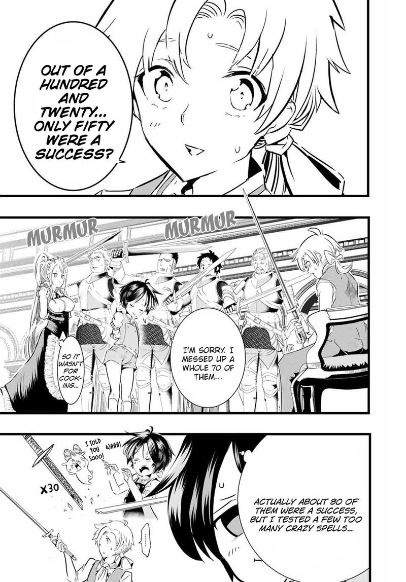 Tensei Shitara Dai Nana Ouji Dattanode Kimamani Majutsu O Kiwamemasu Chapter 7 Page 15