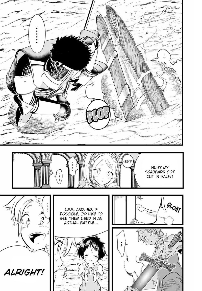 Tensei Shitara Dai Nana Ouji Dattanode Kimamani Majutsu O Kiwamemasu Chapter 7 Page 17