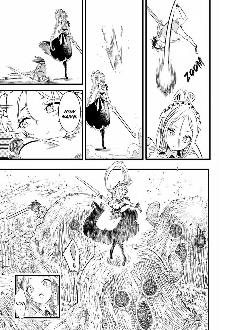 Tensei Shitara Dai Nana Ouji Dattanode Kimamani Majutsu O Kiwamemasu Chapter 7 Page 7