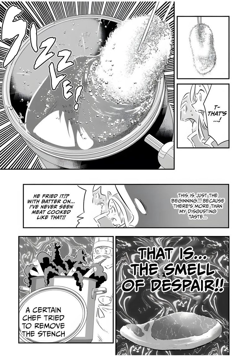 Tensei Shitara Dai Nana Ouji Dattanode Kimamani Majutsu O Kiwamemasu Chapter 74 Page 7