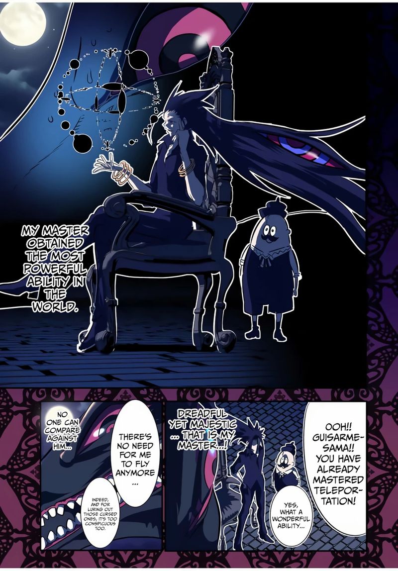 Tensei Shitara Dai Nana Ouji Dattanode Kimamani Majutsu O Kiwamemasu Chapter 78 Page 3