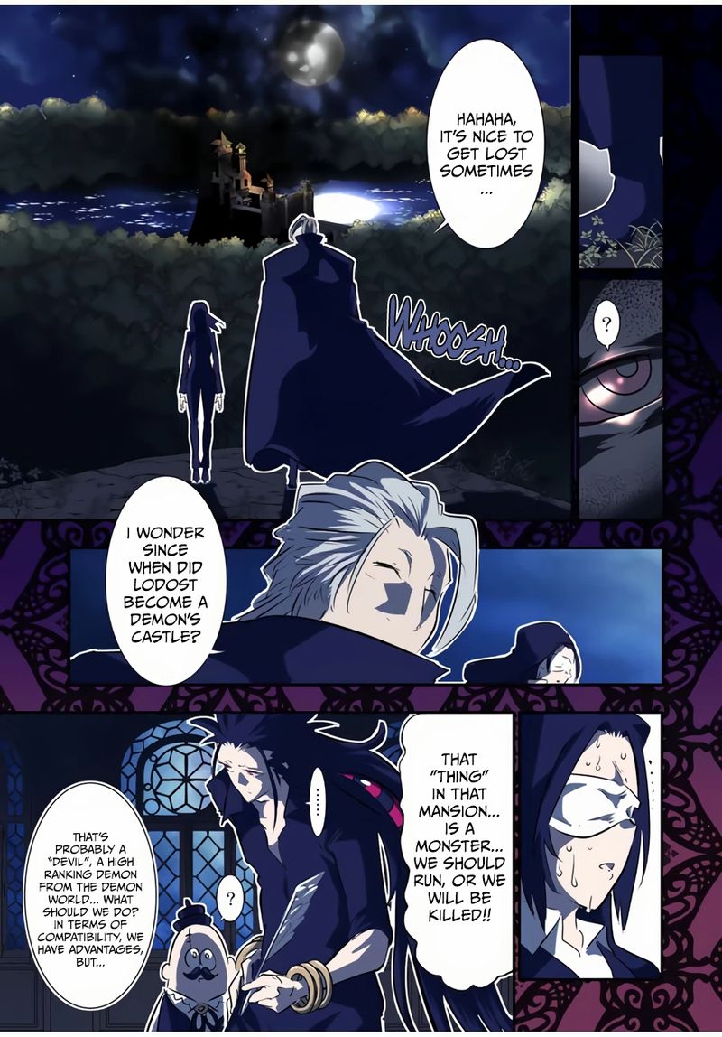 Tensei Shitara Dai Nana Ouji Dattanode Kimamani Majutsu O Kiwamemasu Chapter 78 Page 5