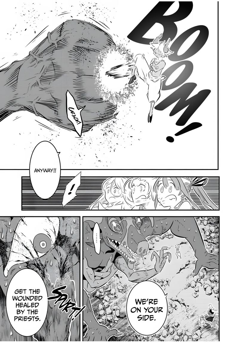 Tensei Shitara Dai Nana Ouji Dattanode Kimamani Majutsu O Kiwamemasu Chapter 79 Page 3