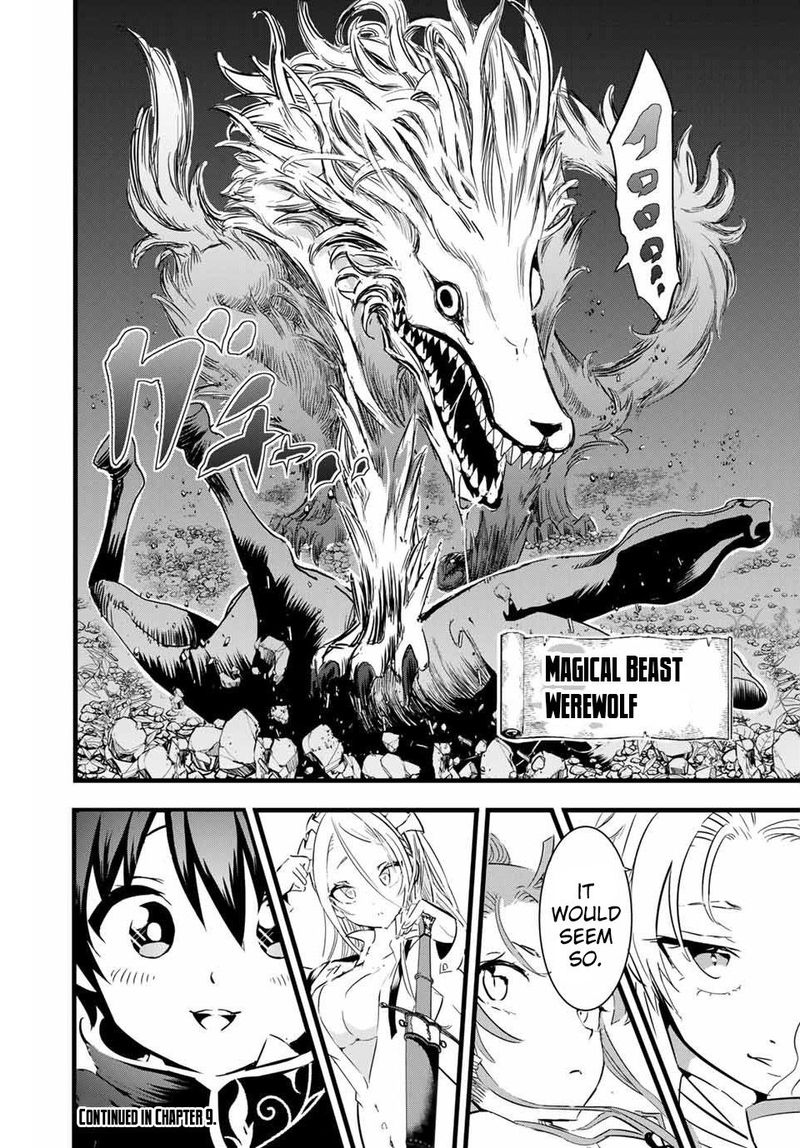 Tensei Shitara Dai Nana Ouji Dattanode Kimamani Majutsu O Kiwamemasu Chapter 8 Page 18