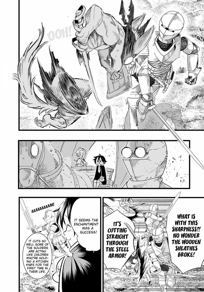 Tensei Shitara Dai Nana Ouji Dattanode Kimamani Majutsu O Kiwamemasu Chapter 8 Page 6