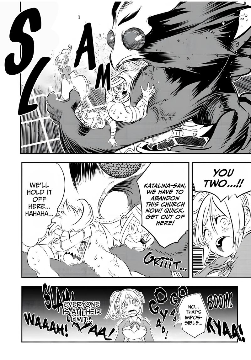 Tensei Shitara Dai Nana Ouji Dattanode Kimamani Majutsu O Kiwamemasu Chapter 81 Page 4