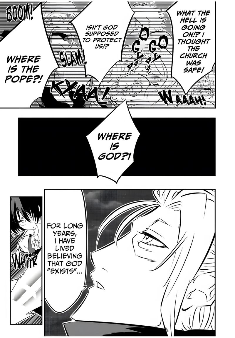 Tensei Shitara Dai Nana Ouji Dattanode Kimamani Majutsu O Kiwamemasu Chapter 81 Page 5