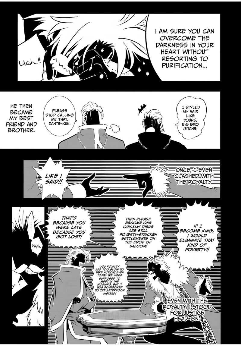 Tensei Shitara Dai Nana Ouji Dattanode Kimamani Majutsu O Kiwamemasu Chapter 82 Page 9