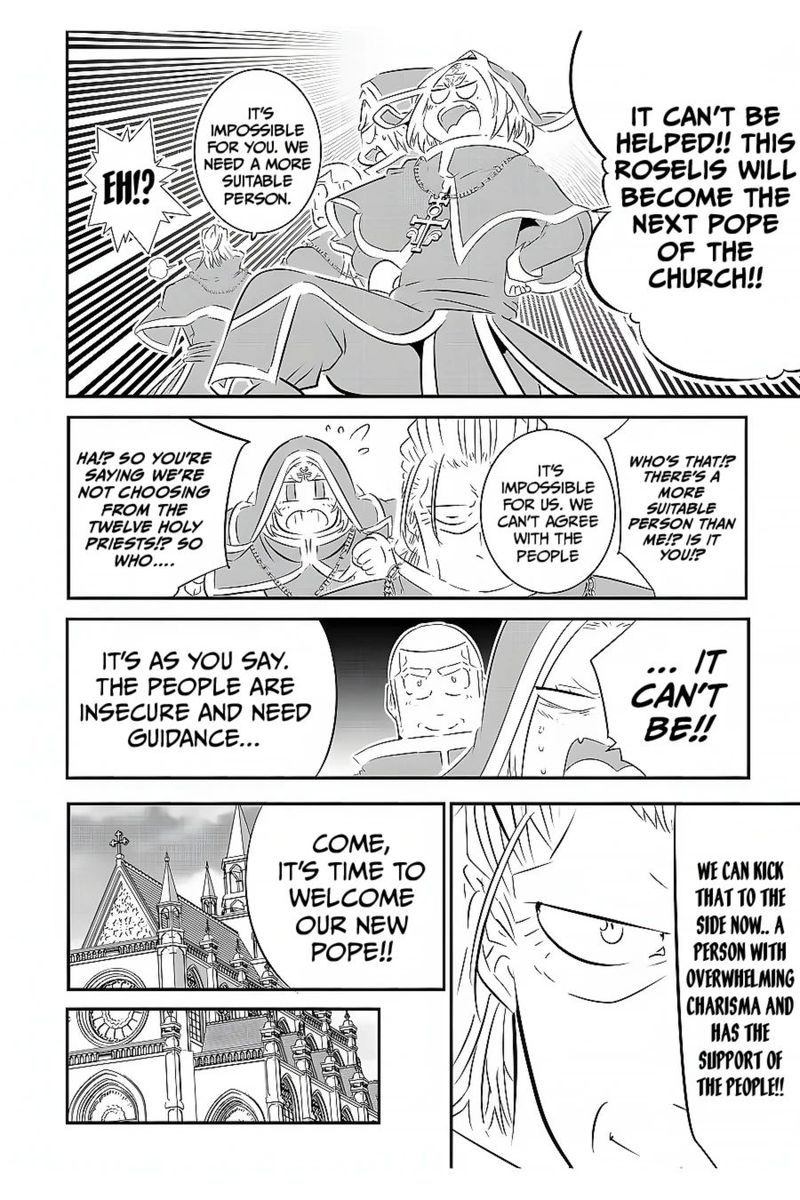 Tensei Shitara Dai Nana Ouji Dattanode Kimamani Majutsu O Kiwamemasu Chapter 85 Page 18