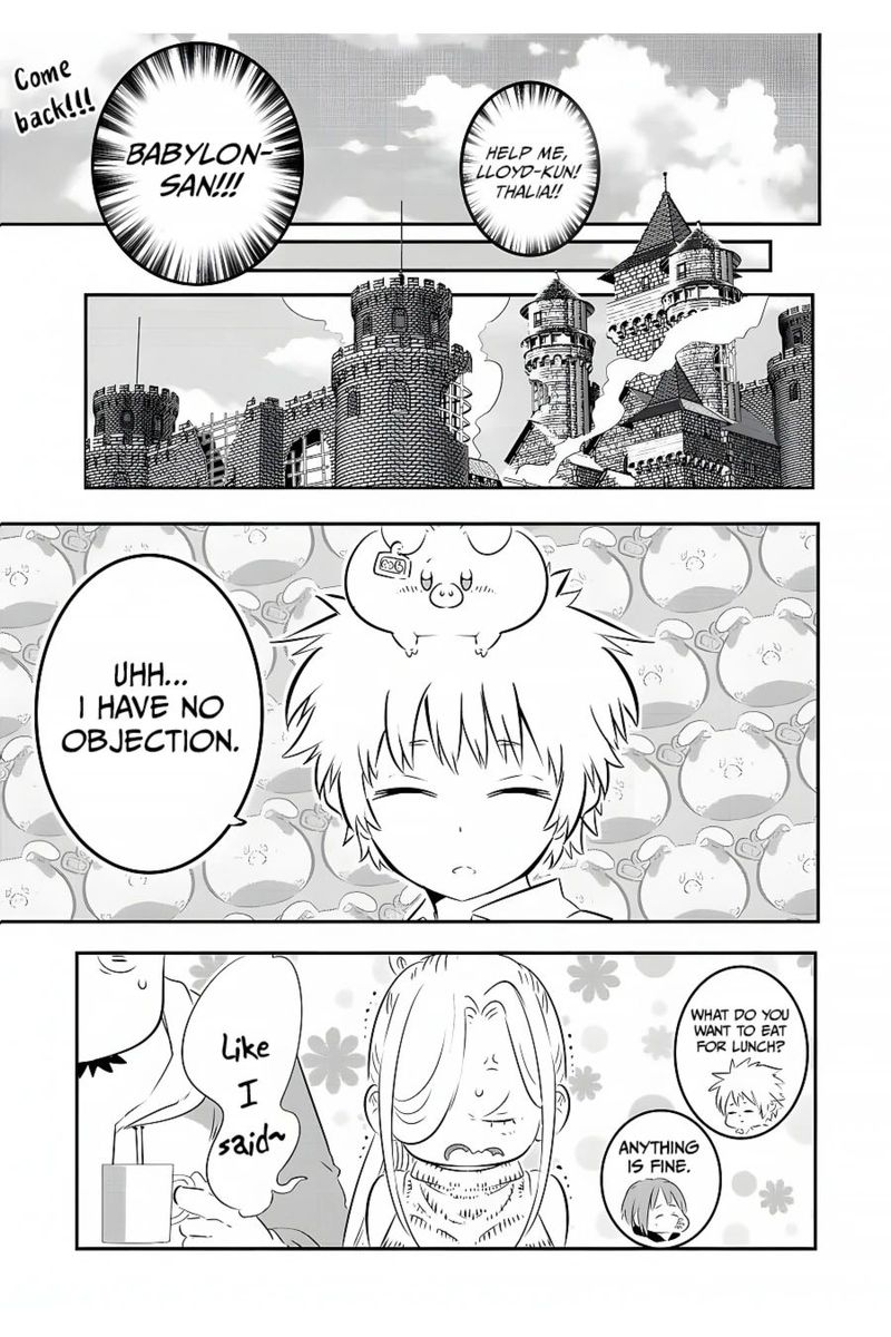 Tensei Shitara Dai Nana Ouji Dattanode Kimamani Majutsu O Kiwamemasu Chapter 86 Page 3