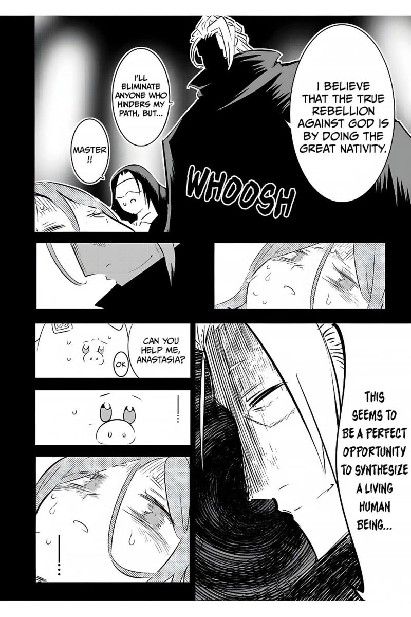 Tensei Shitara Dai Nana Ouji Dattanode Kimamani Majutsu O Kiwamemasu Chapter 86 Page 8