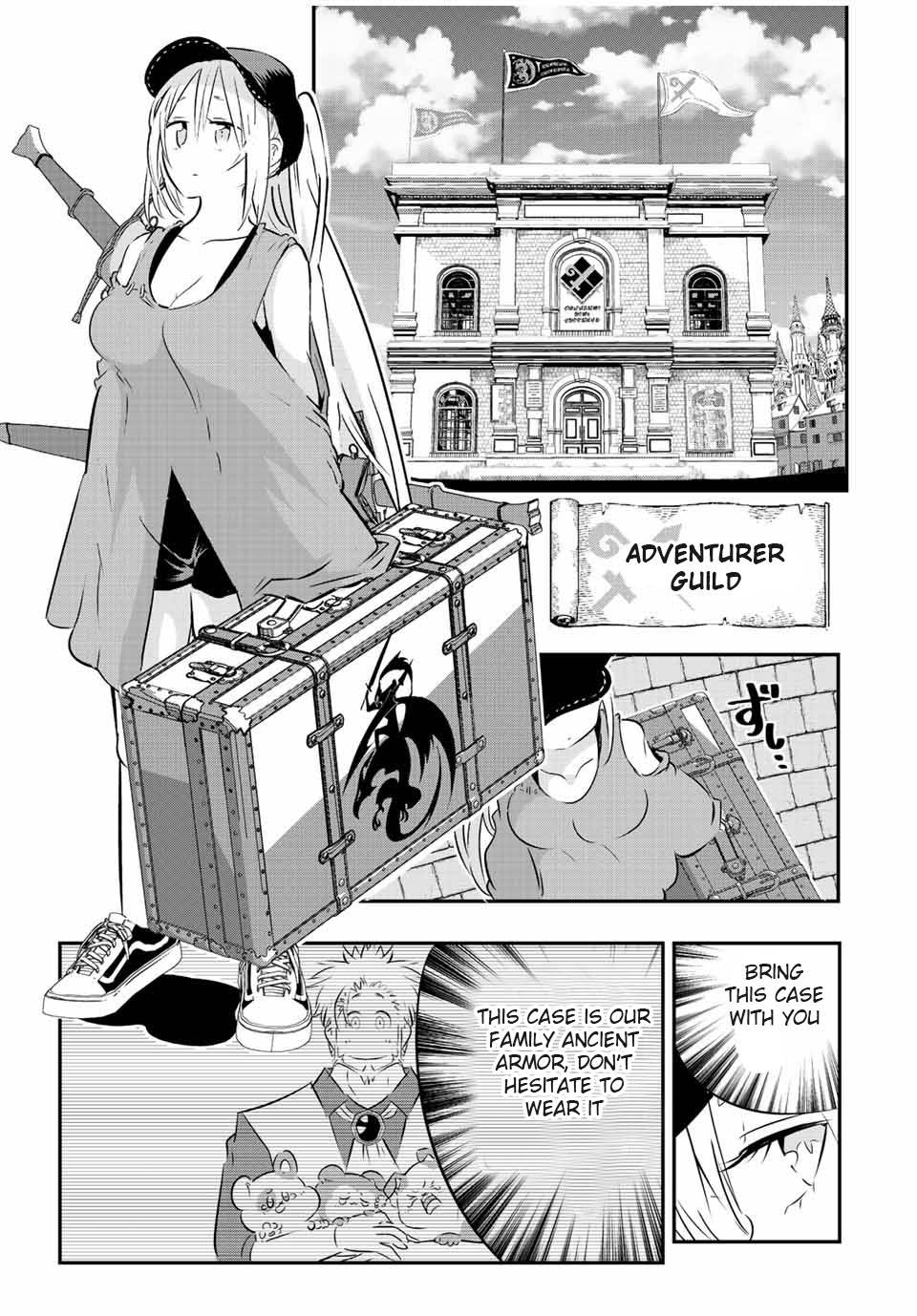 Tensei Shitara Dai Nana Ouji Dattanode Kimamani Majutsu O Kiwamemasu Chapter 89 Page 13