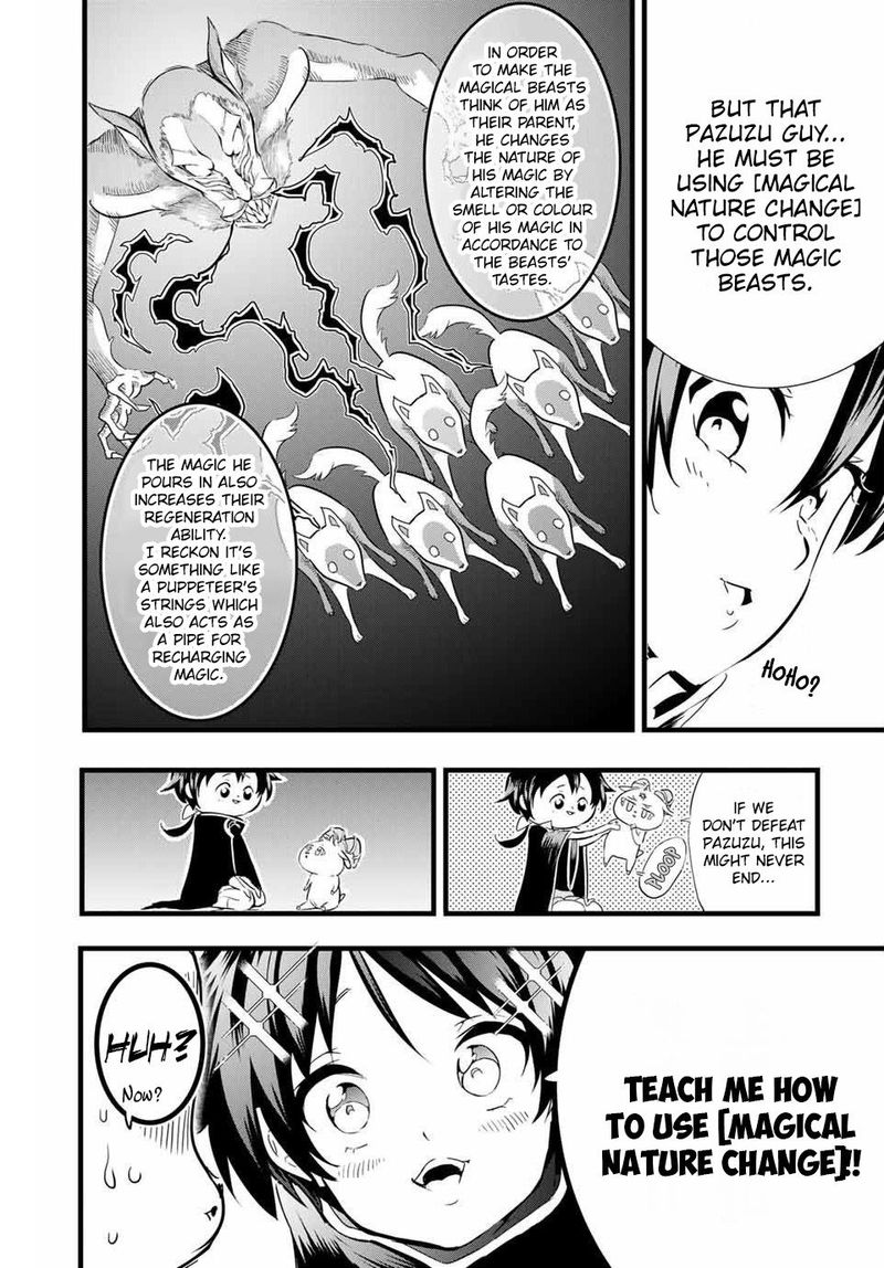 Tensei Shitara Dai Nana Ouji Dattanode Kimamani Majutsu O Kiwamemasu Chapter 9 Page 10