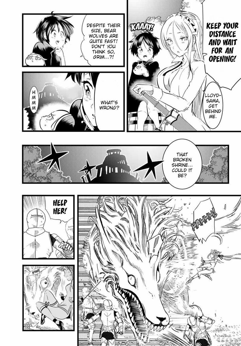 Tensei Shitara Dai Nana Ouji Dattanode Kimamani Majutsu O Kiwamemasu Chapter 9 Page 2