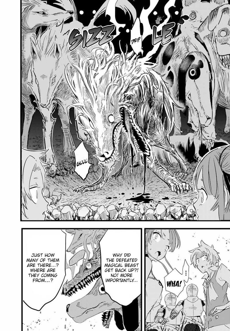 Tensei Shitara Dai Nana Ouji Dattanode Kimamani Majutsu O Kiwamemasu Chapter 9 Page 6