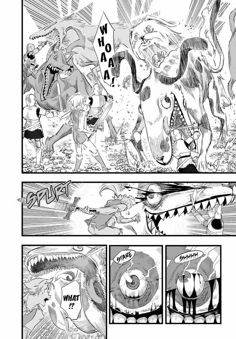 Tensei Shitara Dai Nana Ouji Dattanode Kimamani Majutsu O Kiwamemasu Chapter 9 Page 8