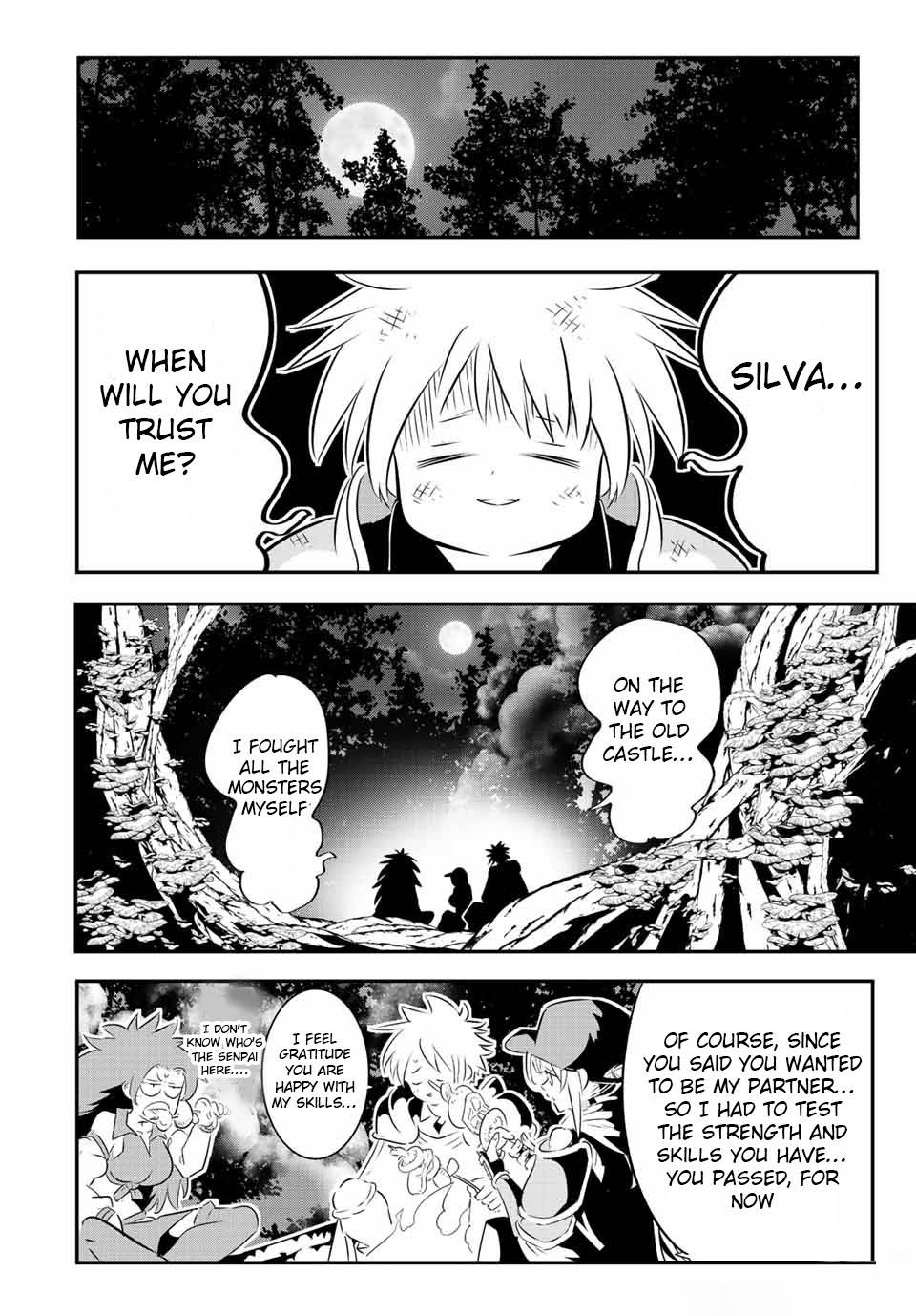 Tensei Shitara Dai Nana Ouji Dattanode Kimamani Majutsu O Kiwamemasu Chapter 90 Page 10