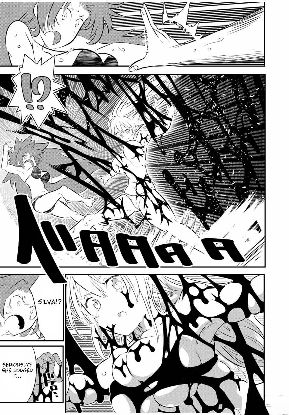 Tensei Shitara Dai Nana Ouji Dattanode Kimamani Majutsu O Kiwamemasu Chapter 90 Page 19