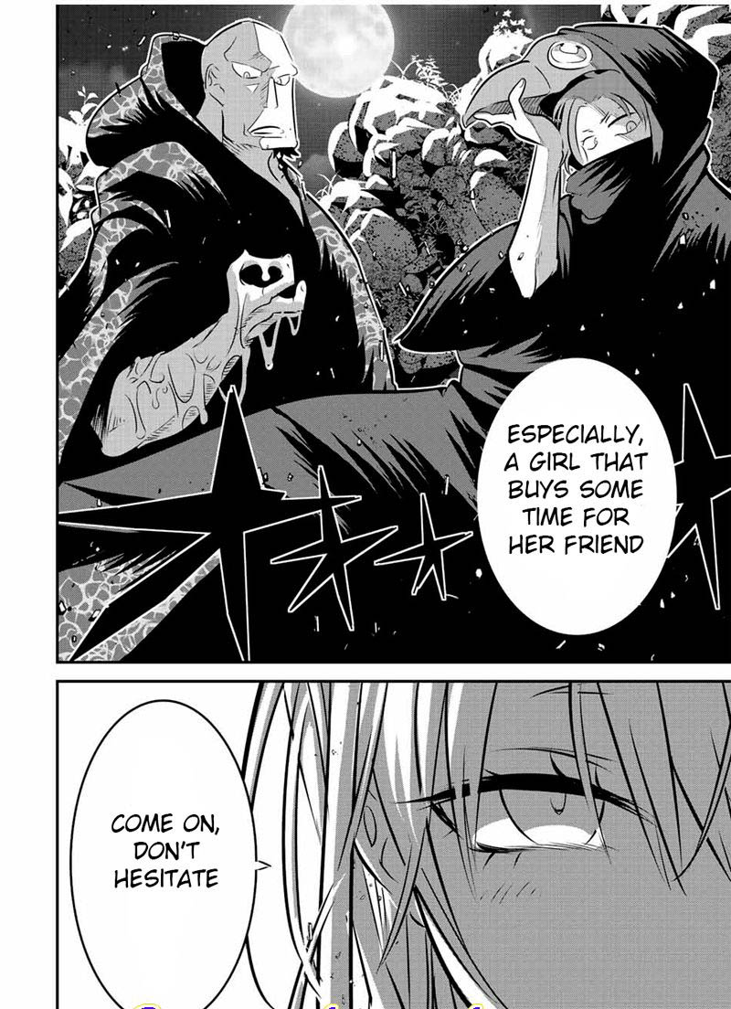 Tensei Shitara Dai Nana Ouji Dattanode Kimamani Majutsu O Kiwamemasu Chapter 90 Page 26