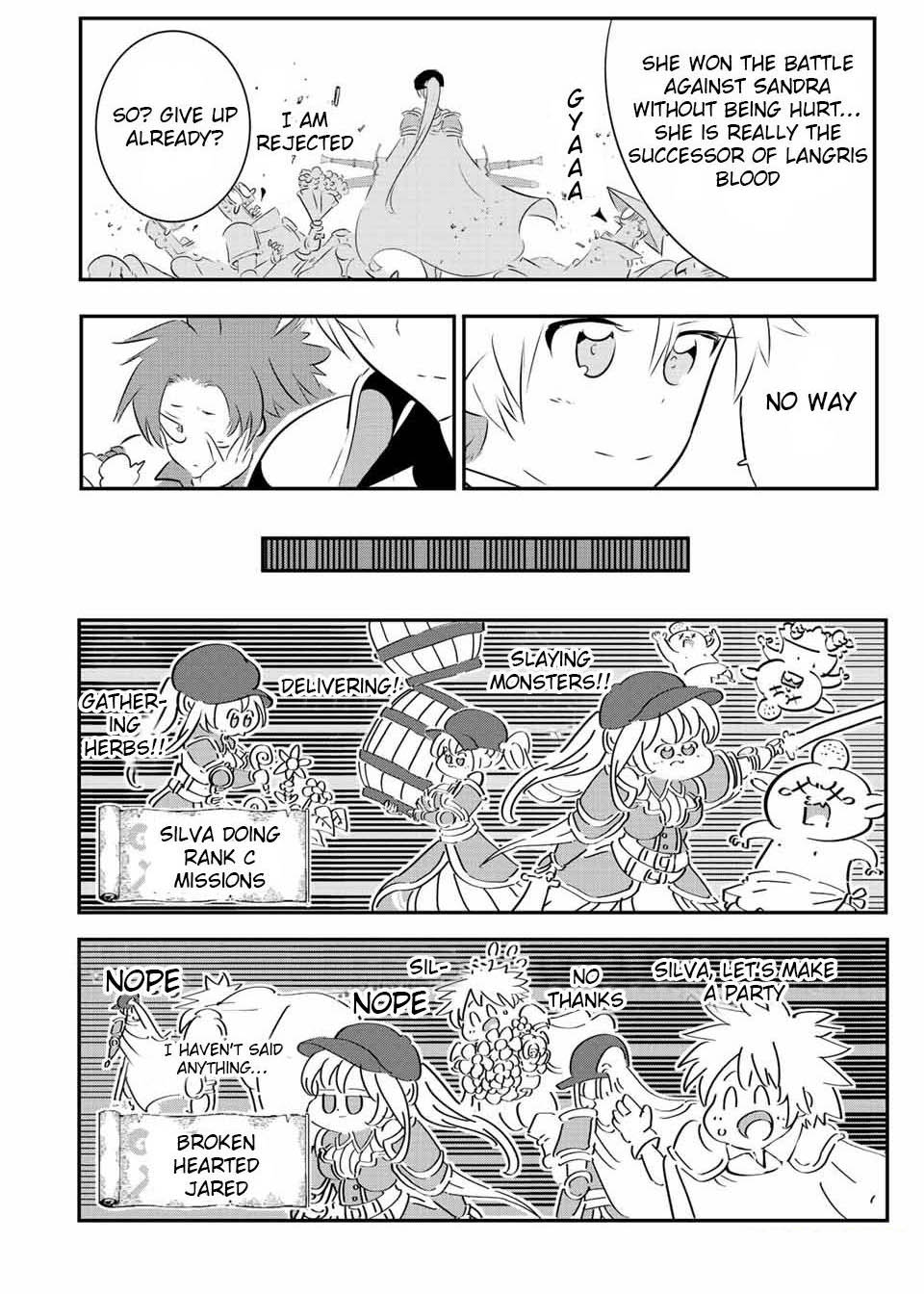 Tensei Shitara Dai Nana Ouji Dattanode Kimamani Majutsu O Kiwamemasu Chapter 90 Page 6