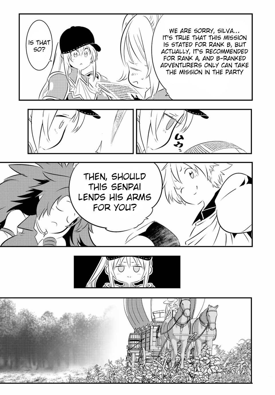 Tensei Shitara Dai Nana Ouji Dattanode Kimamani Majutsu O Kiwamemasu Chapter 90 Page 9