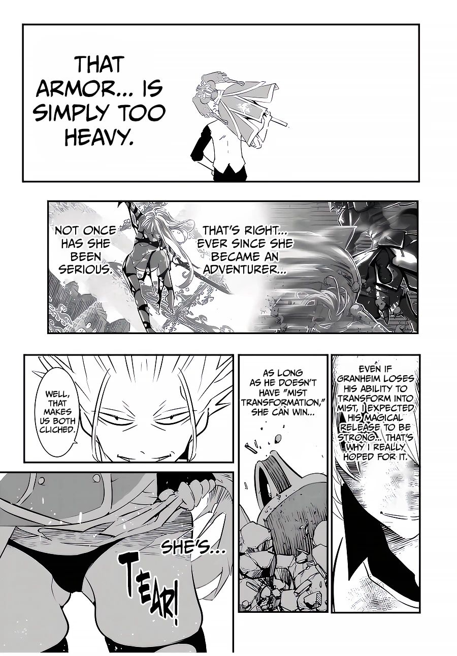 Tensei Shitara Dai Nana Ouji Dattanode Kimamani Majutsu O Kiwamemasu Chapter 95 Page 11