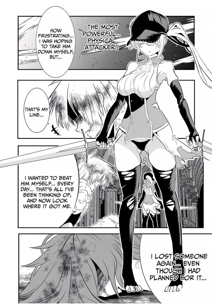 Tensei Shitara Dai Nana Ouji Dattanode Kimamani Majutsu O Kiwamemasu Chapter 95 Page 12