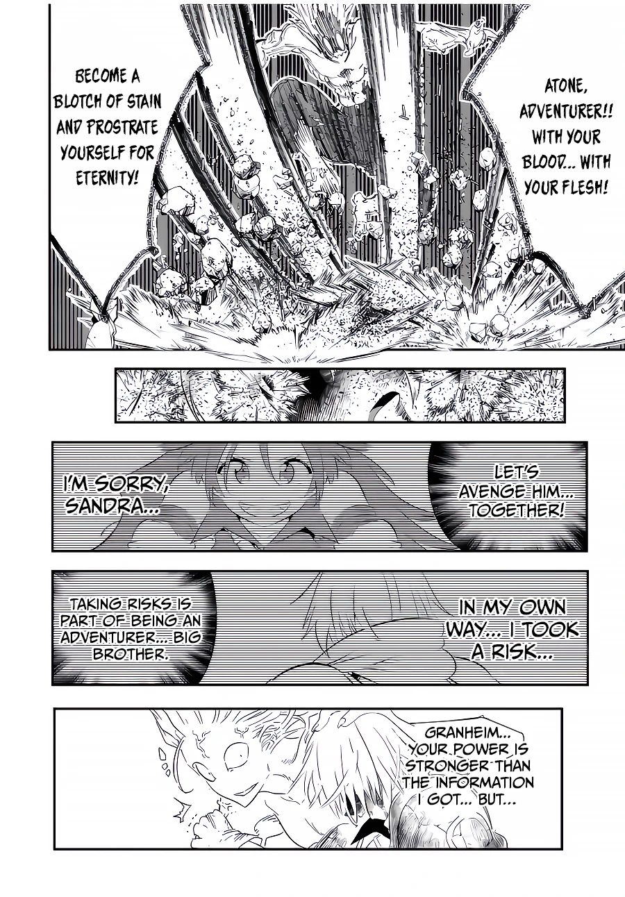 Tensei Shitara Dai Nana Ouji Dattanode Kimamani Majutsu O Kiwamemasu Chapter 95 Page 6