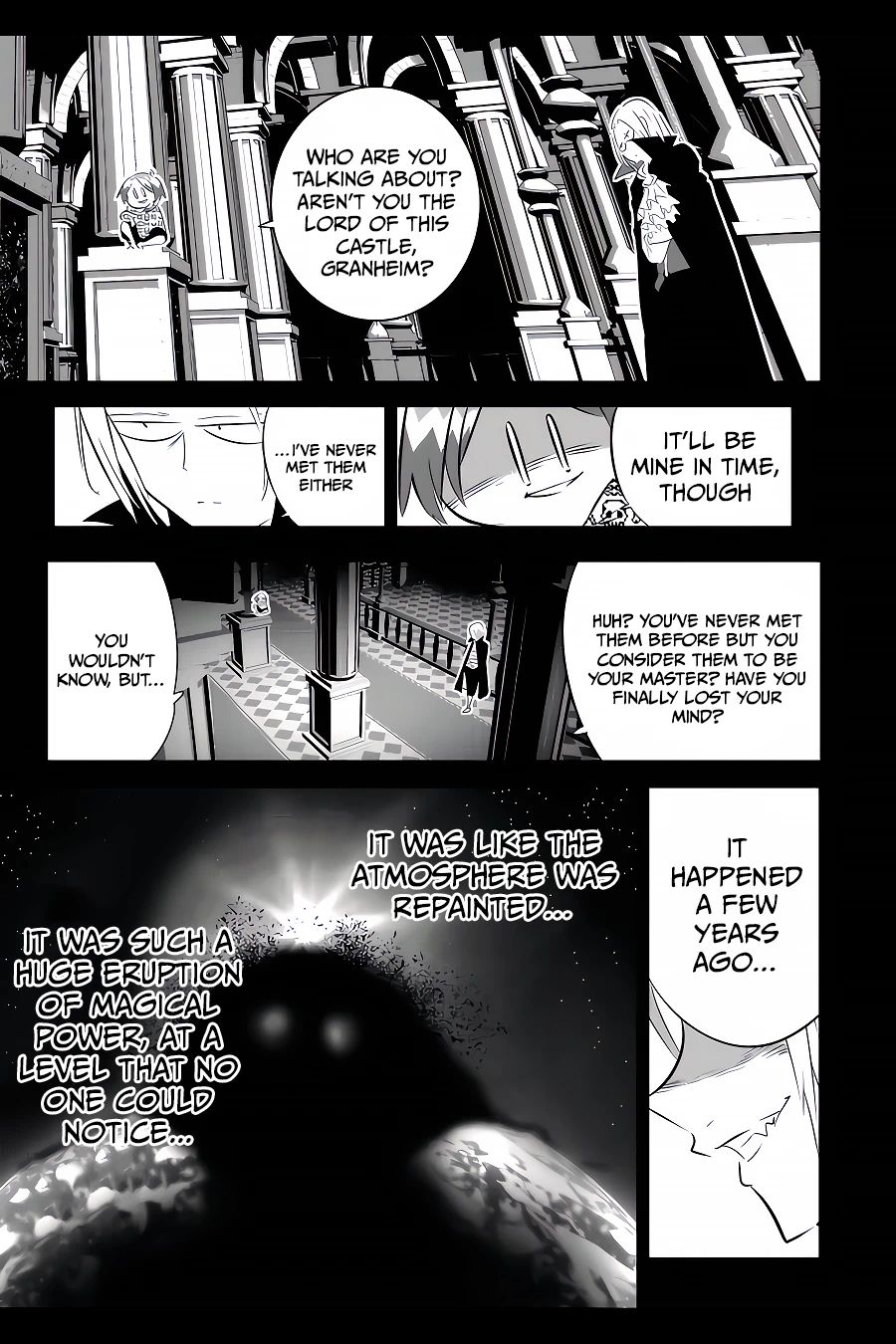 Tensei Shitara Dai Nana Ouji Dattanode Kimamani Majutsu O Kiwamemasu Chapter 97 Page 13