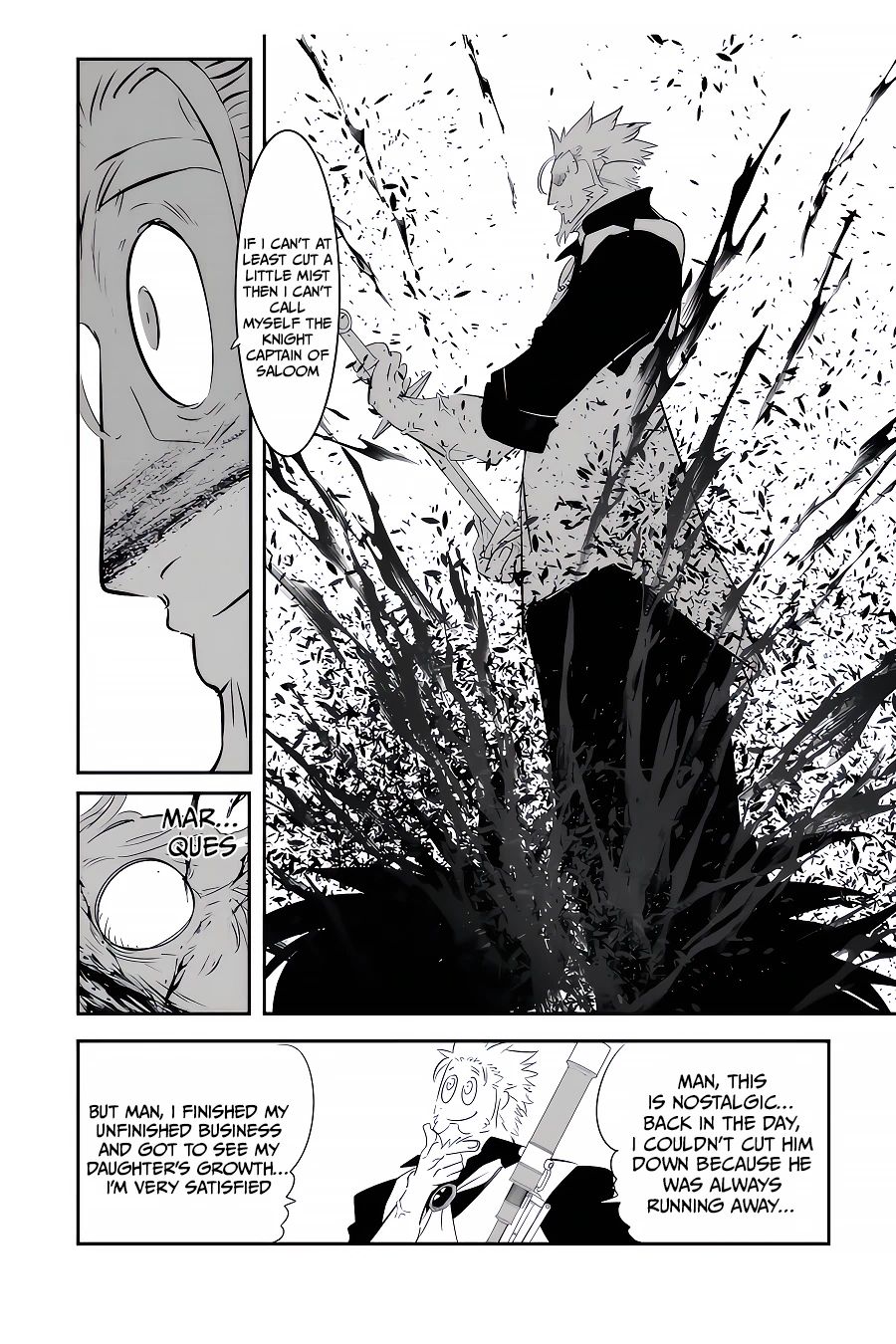 Tensei Shitara Dai Nana Ouji Dattanode Kimamani Majutsu O Kiwamemasu Chapter 97 Page 6