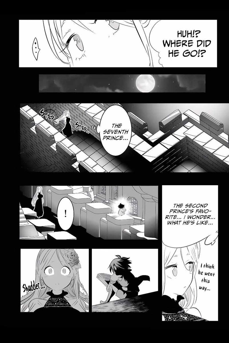 Tensei Shitara Dai Nana Ouji Dattanode Kimamani Majutsu O Kiwamemasu Chapter 98 Page 4