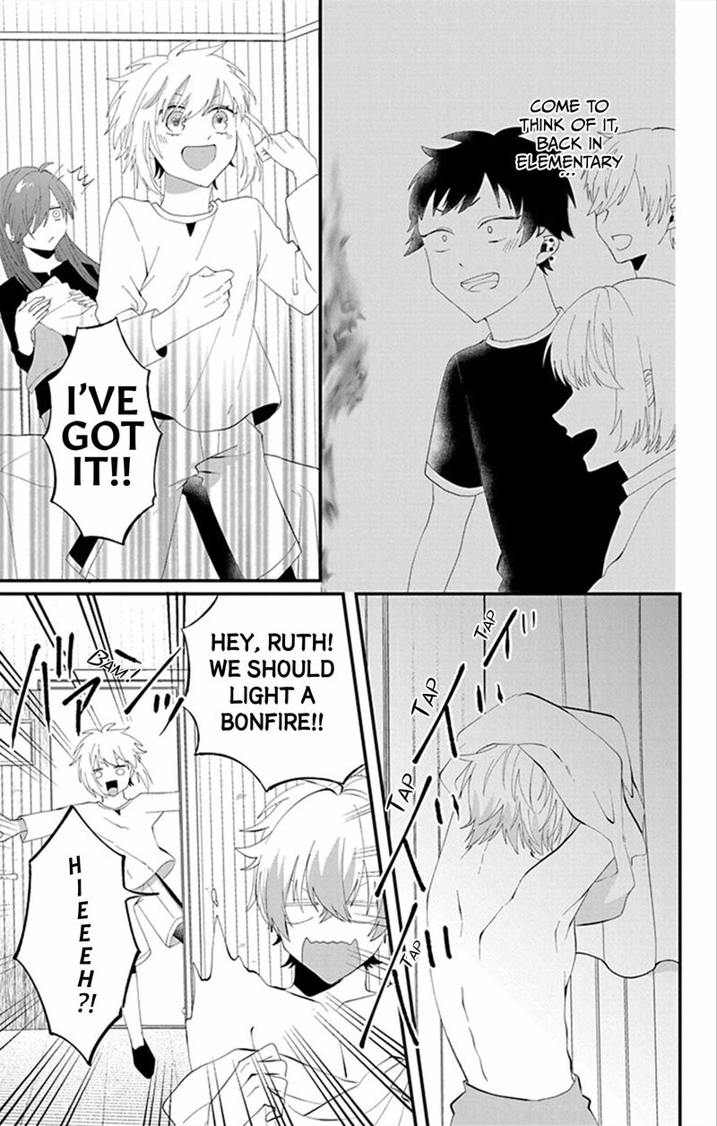 Tensei Shitara Hime Datta Node Dansou Joshi Kiwamete Saikyou Mahou Tsukai Mezasuwa Chapter 10 Page 11