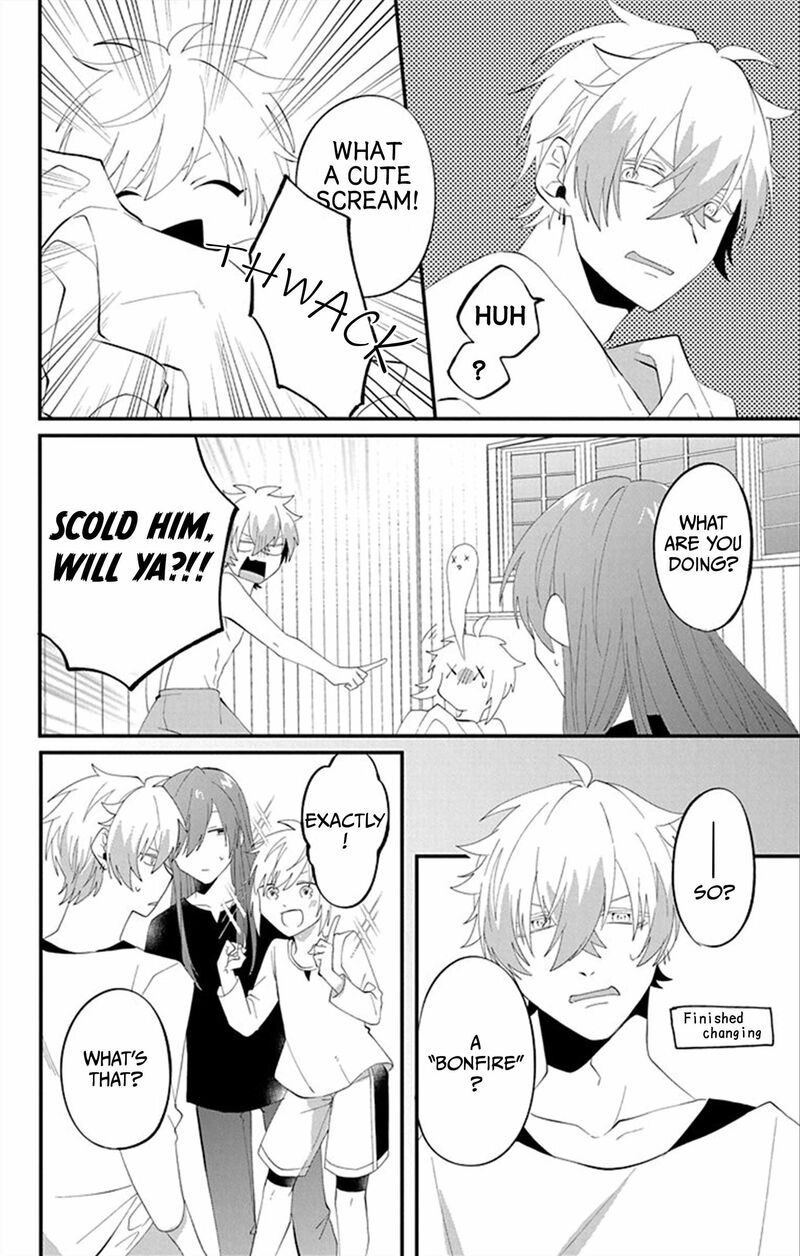 Tensei Shitara Hime Datta Node Dansou Joshi Kiwamete Saikyou Mahou Tsukai Mezasuwa Chapter 10 Page 12