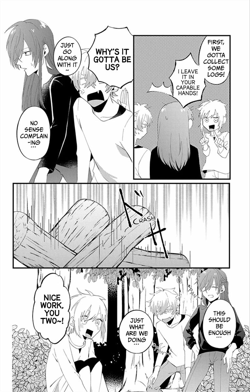 Tensei Shitara Hime Datta Node Dansou Joshi Kiwamete Saikyou Mahou Tsukai Mezasuwa Chapter 10 Page 14