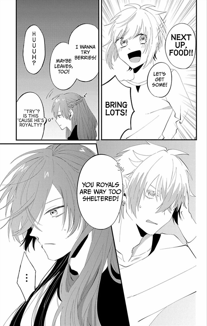 Tensei Shitara Hime Datta Node Dansou Joshi Kiwamete Saikyou Mahou Tsukai Mezasuwa Chapter 10 Page 15