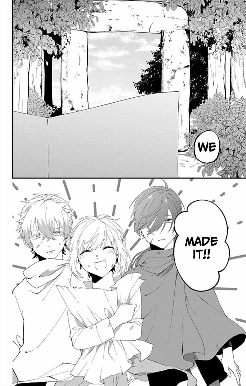 Tensei Shitara Hime Datta Node Dansou Joshi Kiwamete Saikyou Mahou Tsukai Mezasuwa Chapter 10 Page 2
