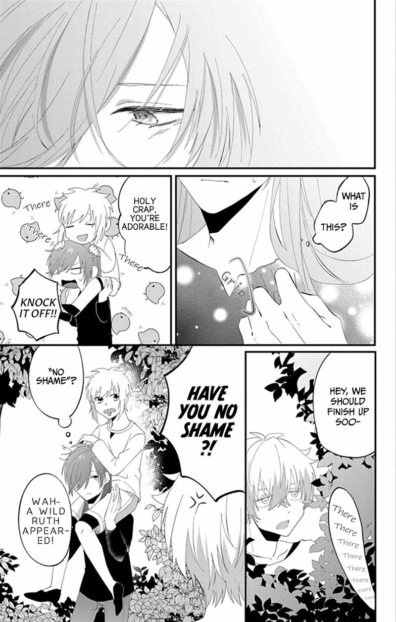 Tensei Shitara Hime Datta Node Dansou Joshi Kiwamete Saikyou Mahou Tsukai Mezasuwa Chapter 10 Page 21