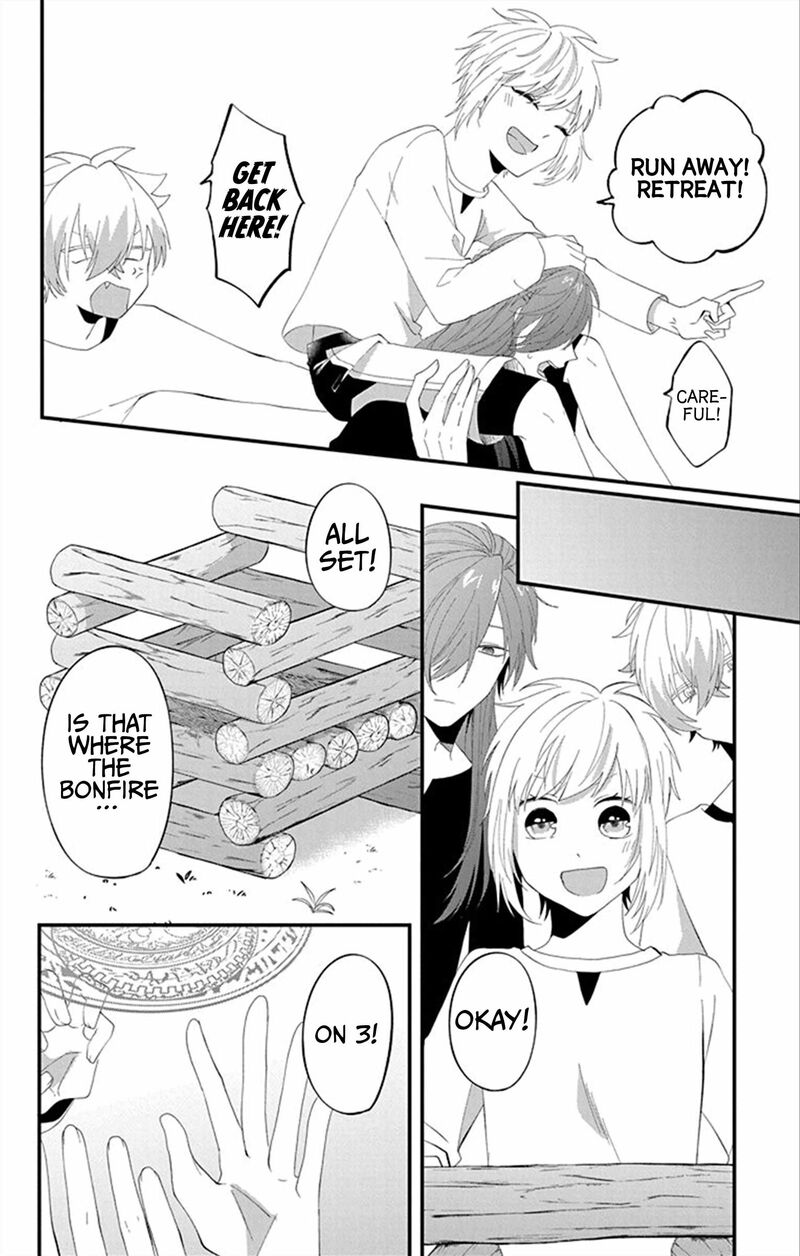 Tensei Shitara Hime Datta Node Dansou Joshi Kiwamete Saikyou Mahou Tsukai Mezasuwa Chapter 10 Page 22