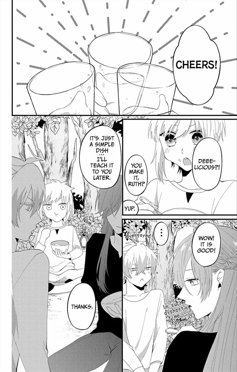 Tensei Shitara Hime Datta Node Dansou Joshi Kiwamete Saikyou Mahou Tsukai Mezasuwa Chapter 10 Page 24