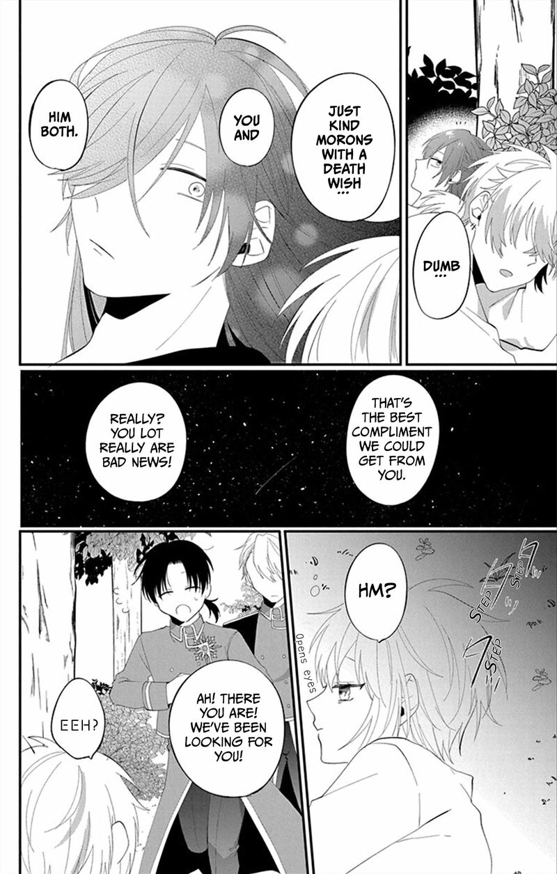 Tensei Shitara Hime Datta Node Dansou Joshi Kiwamete Saikyou Mahou Tsukai Mezasuwa Chapter 10 Page 28