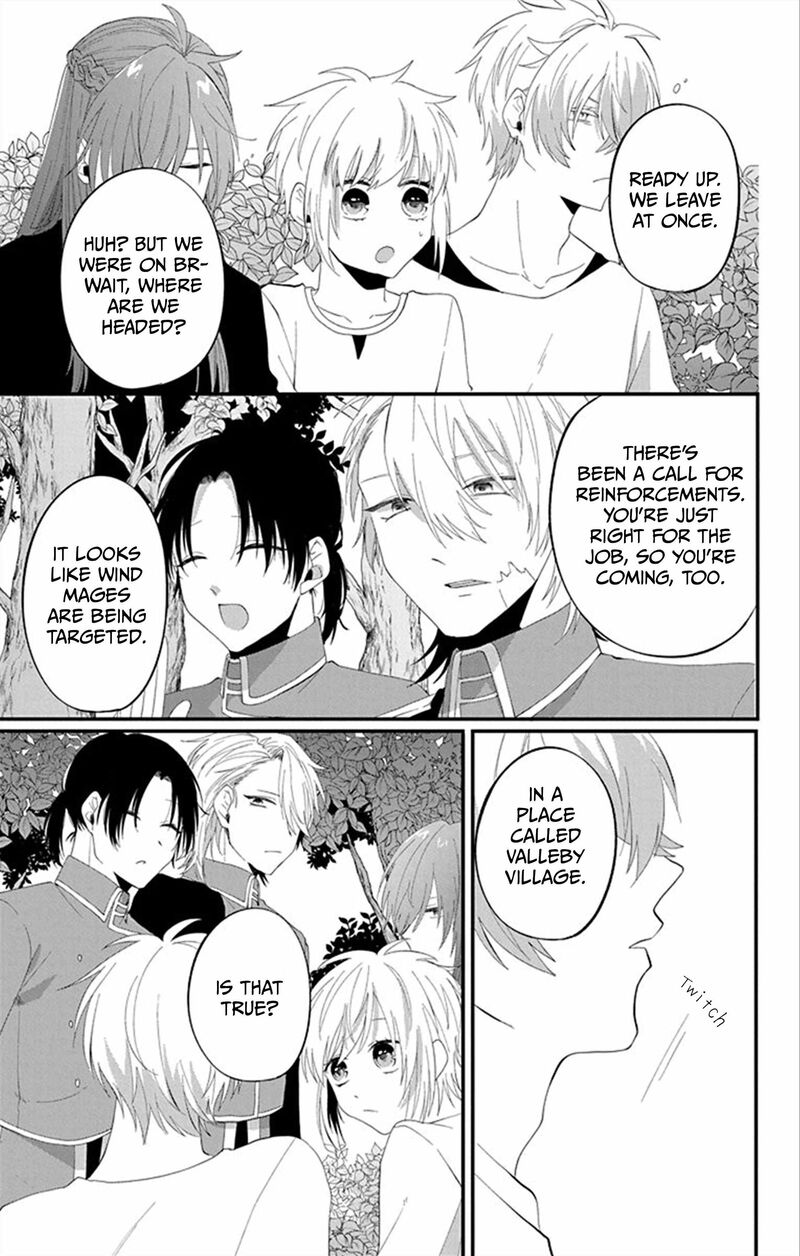 Tensei Shitara Hime Datta Node Dansou Joshi Kiwamete Saikyou Mahou Tsukai Mezasuwa Chapter 10 Page 29