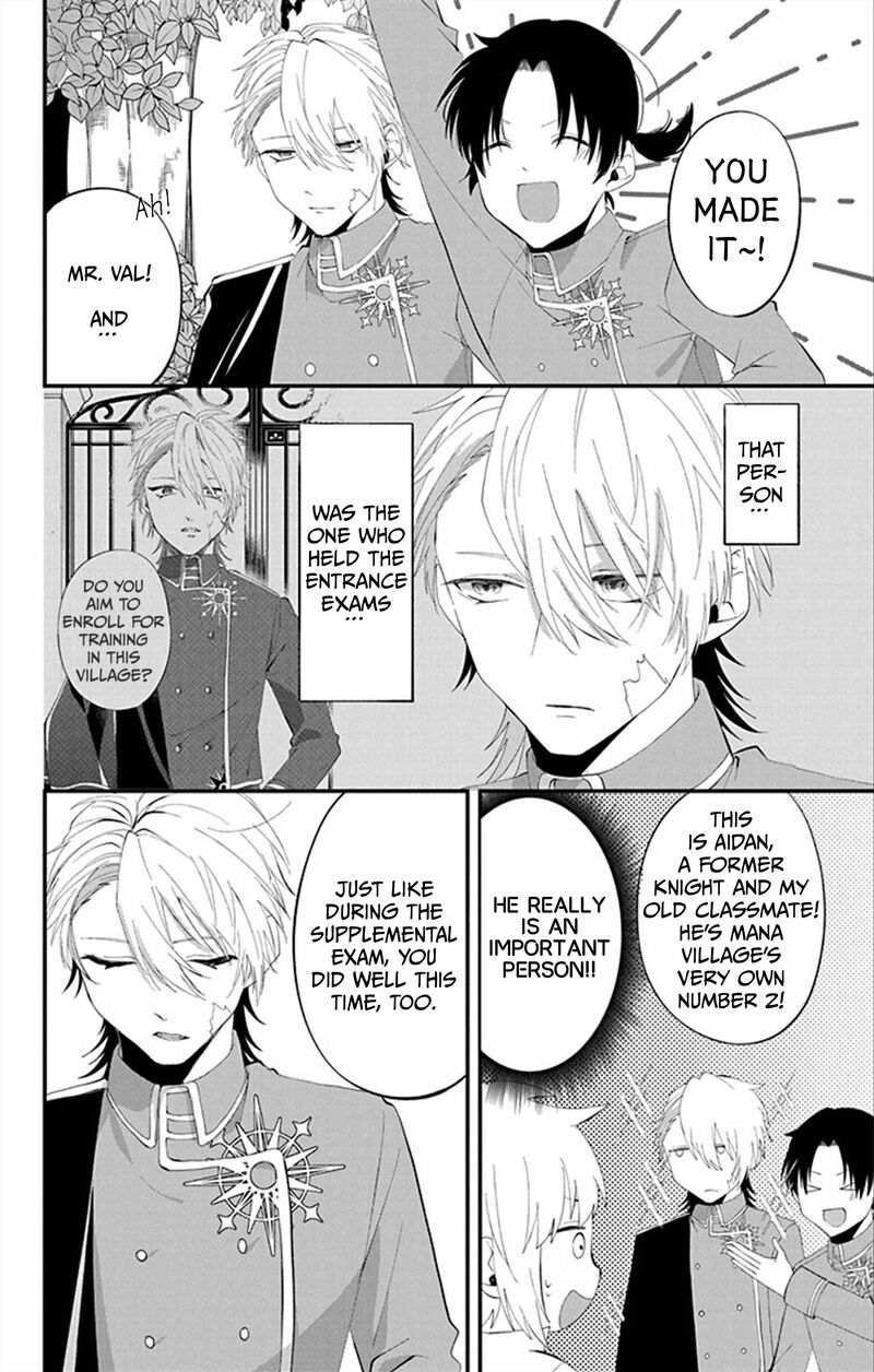 Tensei Shitara Hime Datta Node Dansou Joshi Kiwamete Saikyou Mahou Tsukai Mezasuwa Chapter 10 Page 4