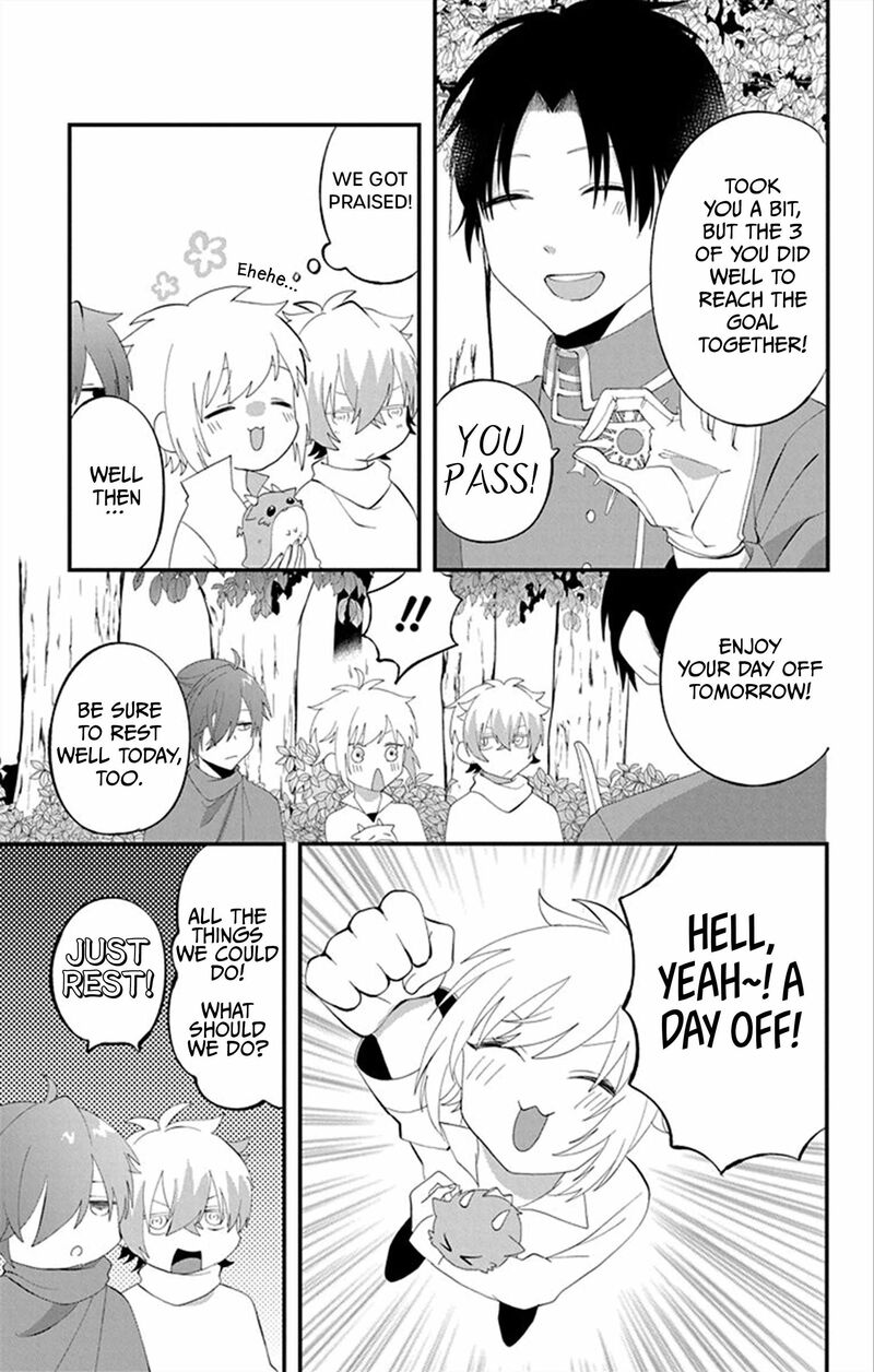 Tensei Shitara Hime Datta Node Dansou Joshi Kiwamete Saikyou Mahou Tsukai Mezasuwa Chapter 10 Page 5