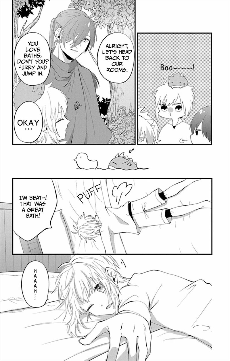 Tensei Shitara Hime Datta Node Dansou Joshi Kiwamete Saikyou Mahou Tsukai Mezasuwa Chapter 10 Page 6