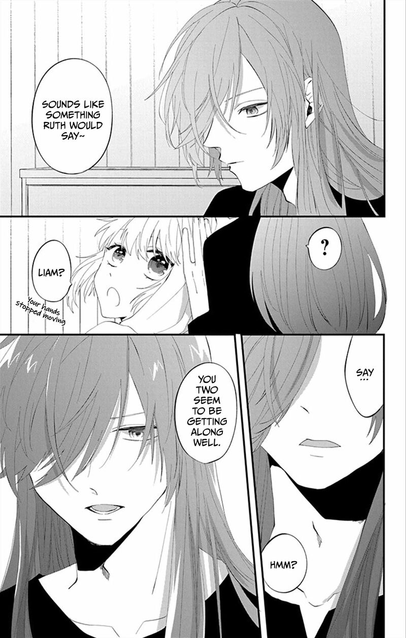 Tensei Shitara Hime Datta Node Dansou Joshi Kiwamete Saikyou Mahou Tsukai Mezasuwa Chapter 10 Page 9