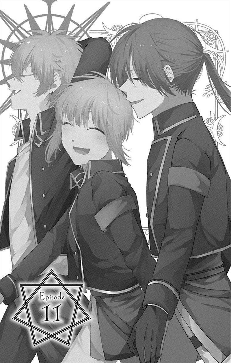 Tensei Shitara Hime Datta Node Dansou Joshi Kiwamete Saikyou Mahou Tsukai Mezasuwa Chapter 11 Page 1